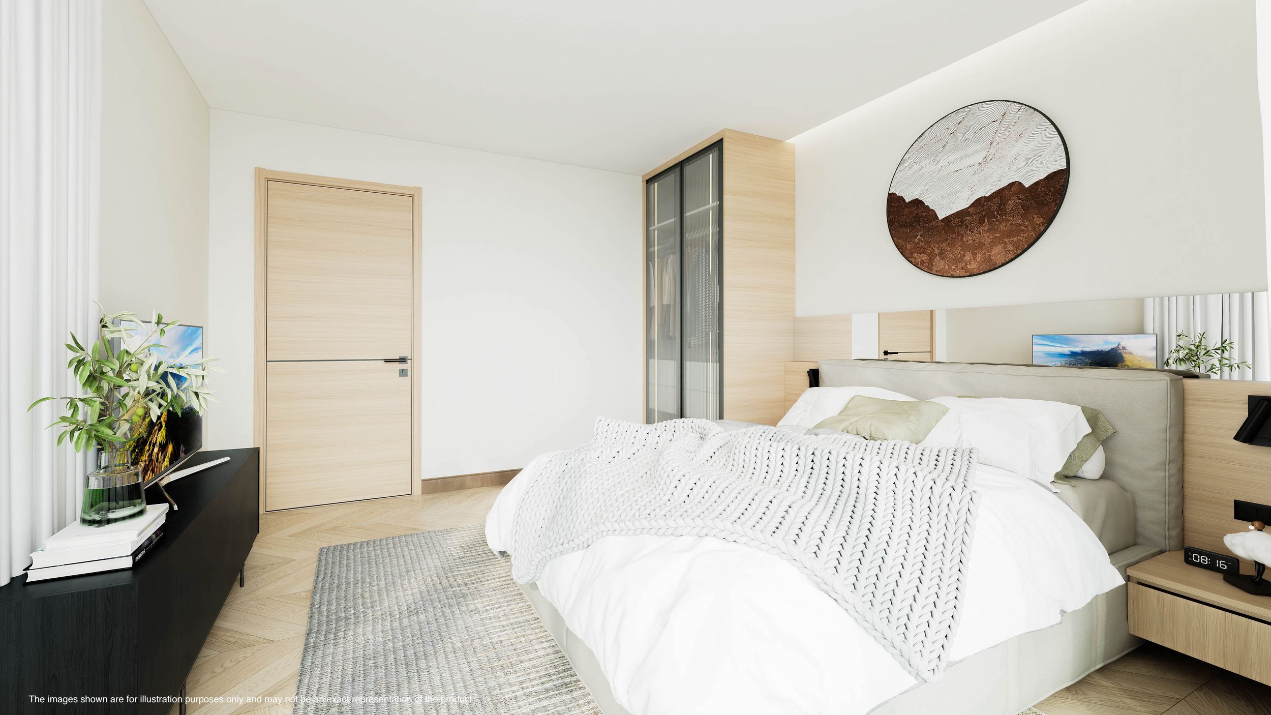 Maviston Mai KhaoLeasehold master plan 24